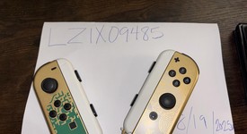 Good
													Nintendo Switch - OLED - White, 64 GB, The Legend of Zelda: Tears of the Kingdom Edition, photo 4 of 9
