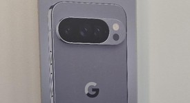 New
													Google Pixel 10 Pro - Unlocked, Moonstone, 128 GB, G4QUR, photo 1 of 2