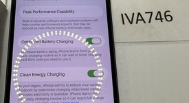 Good
													Apple iPhone 13 - Unlocked, Green, 256 GB, A2482, photo 1 of 7