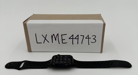 Mint
													Apple Watch SE 2nd Gen 44mm - Midnight, A2723 - GPS, Aluminum, photo 1 of 13