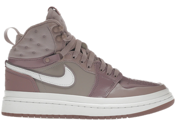 Jordan 1 Acclimate Plum Fog (Women's) for sale