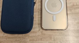 Good
													Apple iPhone 14 Pro - Unlocked, Gold, 128 GB, A2650, photo 3 of 12
