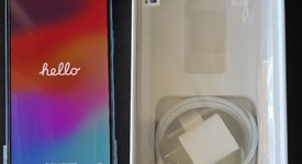 Good
													Apple iPhone 13 - AT&T, Blue, 128 GB, A2482, photo 1 of 6