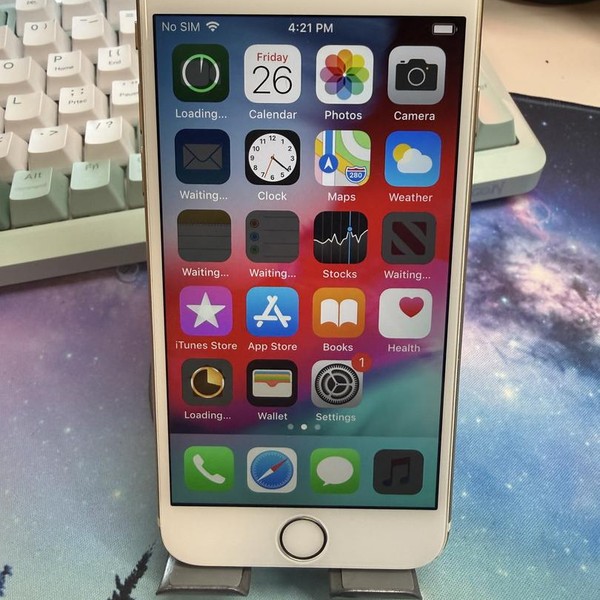 Apple iPhone 6 - Unlocked, 64 GB, Gold, A1549