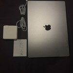 Good MacBook Pro 2021 - 16 inch - 1 TB, Silver, 32 GB, Apple M1 Pro 10-core