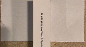 New
													Samsung Galaxy Watch8 Classic - Wi-Fi, Black, SM-L500, 46mm, photo 4 of 9