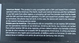 Mint
													Samsung Galaxy S10e - Unlocked Non-US, Black, 128 GB, 6 GB, SM-G970F/DS, Duos / Dual Sim, photo 4 of 4