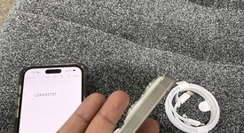 Mint
													Apple iPhone 16 Pro Max - AT&T, White, 256 GB, A3084, photo 5 of 9