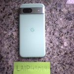 Good Google Pixel 8a - Unlocked, 128 GB, Aloe, 8 GB, GKV4X, Sub-6 5G