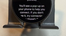 Fair
													Samsung Galaxy Watch4 - Unlocked, Silver, 44mm, photo 1 of 6