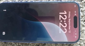 Mint
													Apple iPhone 16 - Unlocked Non-US, Ultramarine, 128 GB, A3286, photo 3 of 11