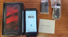 Good
													Kyocera DuraForce Ultra 5G UW - Verizon, Black, 128 GB, 6 GB, photo 2 of 7