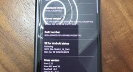 Good
													Samsung Galaxy Z Fold5 - Unlocked, Gray, 1 TB, 12 GB, SM-F946U1, photo 5 of 11