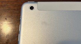 Good
													Apple iPad Mini - Verizon, White, 16 GB, photo 4 of 6