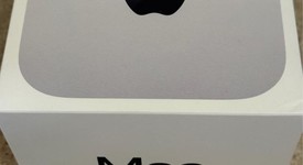 Good
													Mac Mini 2024 - Apple M4, 256 GB, 16 GB, photo 5 of 12