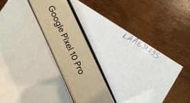 New
													Google Pixel 10 Pro - Unlocked, Moonstone, 128 GB, G4QUR, photo 3 of 3