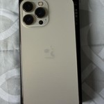 Good Apple iPhone 13 Pro Max - Unlocked, 512 GB, Gold, A2484