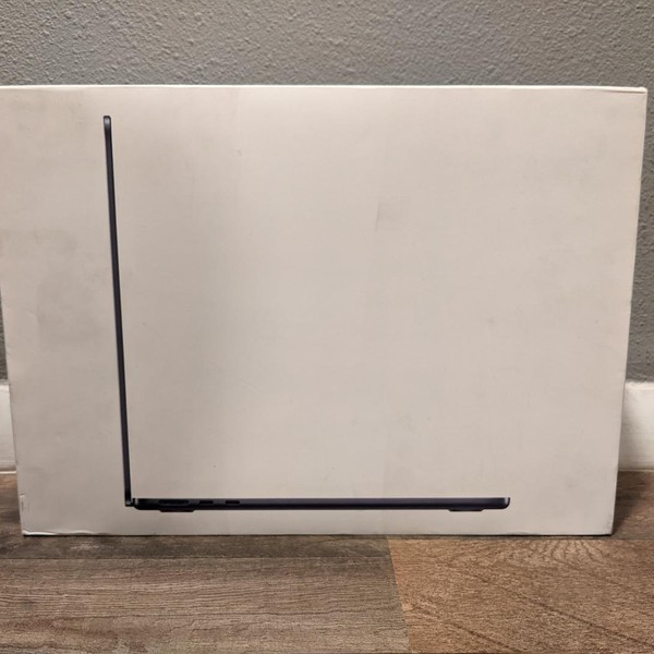 MacBook Air 2025 (M4) - 13 inch - 256 GB, Midnight, 16 GB, Apple M4