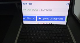 Mint
													Samsung Galaxy Tab S10 Plus - Wi-Fi, Moonstone Gray, 512 GB, 12 GB, SM-X820, photo 1 of 8