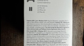 New
													Xbox Wireless Controller (2020) - Black, photo 3 of 6