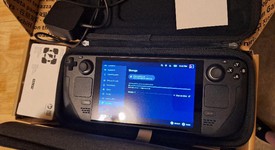Good
													Steam Deck - AMD, Black, 256 GB, 16 GB, photo 5 of 5