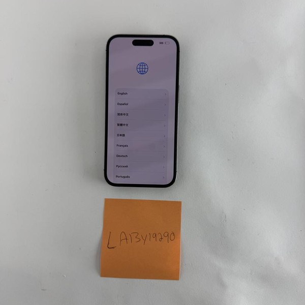 Apple iPhone 14 Pro - Unlocked, 128 GB, Purple, A2650