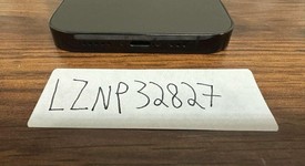 Good
													Apple iPhone 14 Pro - Unlocked, Black, 512 GB, A2650, photo 4 of 8