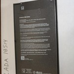 New Samsung Galaxy S25 Ultra - Unlocked, 512 GB, Silverblue, 12 GB, SM-S938U1