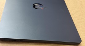 Mint
													MacBook Air 2022 - 13" - Apple M2, Midnight, 256 GB, 8 GB, photo 4 of 9