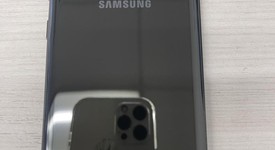Mint
													Samsung Galaxy A20 - TracFone, Black, 32 GB, 3 GB, photo 2 of 5