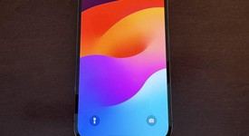 Good
													Apple iPhone 13 Pro Max - Unlocked, Graphite, 256 GB, A2484, photo 4 of 17