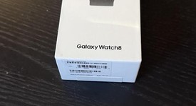 New
													Samsung Galaxy Watch8 - Wi-Fi, Graphite, SM-L330, 44mm, photo 1 of 3