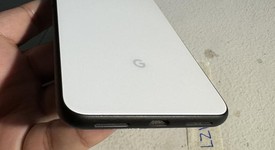 Good
													Google Pixel 4 XL - Unlocked, White, 64 GB, 6 GB, G020J, Google Edition, photo 6 of 6