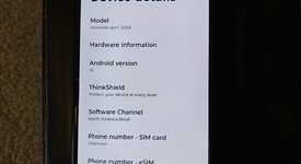 Mint
													Motorola Razr Plus (2024) - Unlocked, Navy Blue, 256 GB, 12 GB, photo 3 of 12