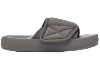 Yeezy Supply Nylon Slipper Taupe (Women's) for sale