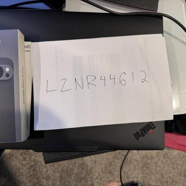 Google Pixel 10 Pro - Unlocked, 128 GB, Obsidian, G4QUR