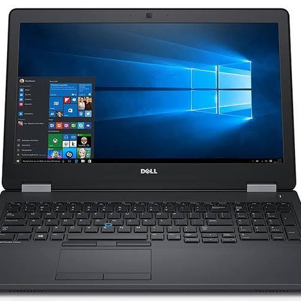 Dell Latitude E5570 - 256 GB, 16 GB, Intel Core i7