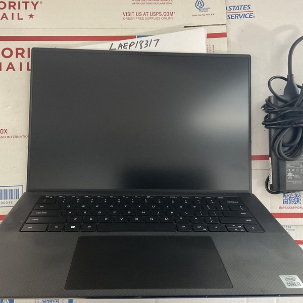 Dell Precision Laptop