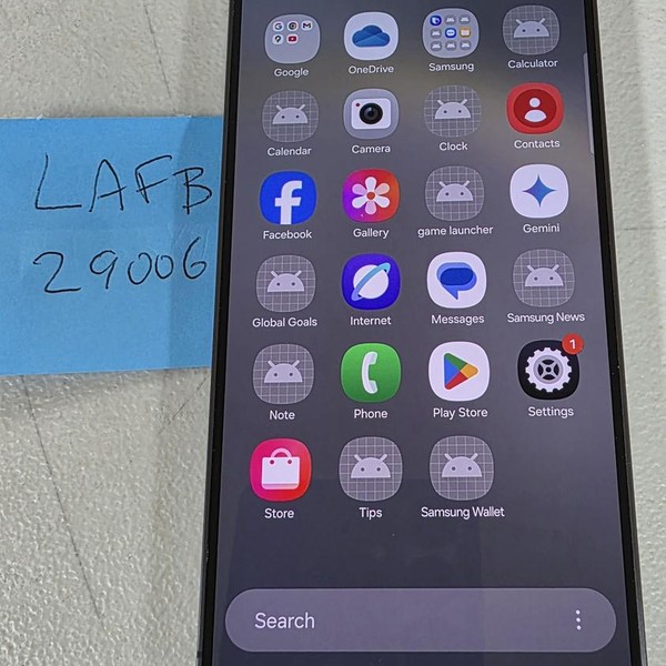 Samsung Galaxy S24 - Unlocked, 128 GB, Gray, 8 GB, SM-S921U1