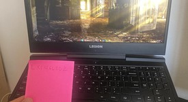 Good
													Lenovo Legion Y545 - I7, 1 TB, 16 GB, photo 3 of 4