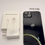 Good Apple iPhone 14 - Unlocked, Midnight, 128 GB, A2649