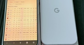 Good
													Google Pixel 9 Pro XL - Unlocked, Rose, 256 GB, 16 GB, GGX8B, photo 1 of 6
