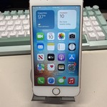Good Apple iPhone 6S - Unlocked, 16 GB, Rose Gold, A1688