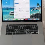 Good MacBook Pro 2019 - 16 inch - 8 TB, Gray, 32 GB, Intel Core i7