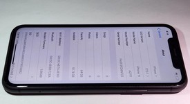 Good
													Apple iPhone 11 - Verizon, Black, 64 GB, A2111, photo 5 of 10