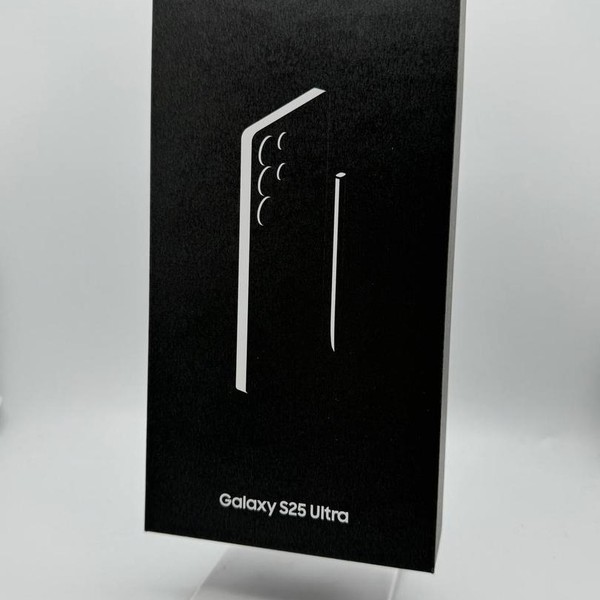 Samsung Galaxy S25 Ultra - Unlocked, 512 GB, Whitesilver, 12 GB, SM-S938U1