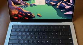 Mint
													MacBook Pro 2024 - 14" - Apple M4, Silver, 512 GB, 16 GB, photo 1 of 8