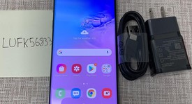 Mint
													Samsung Galaxy S10 - Verizon, Blue, 128 GB, 8 GB, SM-G973U, photo 1 of 7