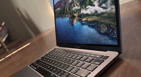 Good
													MacBook Pro 2020 - 13" - I5, Gray, 512 GB, 8 GB, photo 2 of 9