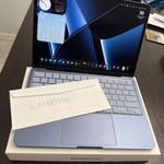 Mint MacBook Neo 2026 - 256 GB, Indigo, 8 GB, Apple A18 Pro